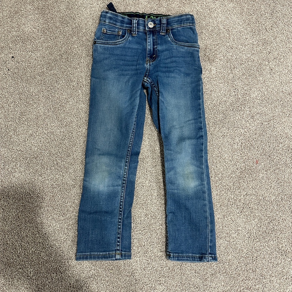 Kids Levi 511 Denim Jeans